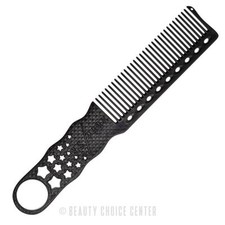 YS Park 280 Clipper Comb - Carbon