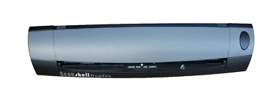 GENUINE!! CSSN ACUANT SCANSHELL 3000D A4 DUPLEX DUAL CMOS COLOR SCANNER