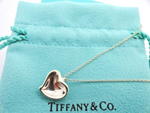 Tiffany \u0026 Co. Sterling Silver E 