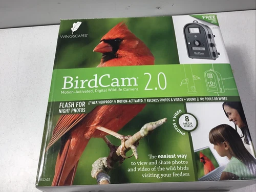 Wingscapes BirdCam WSCA02 - Thumbnail 2