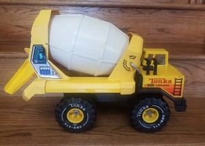 tonka turbo diesel