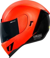Icon Airform Helmet MIPS Counterstrike - Red - Large