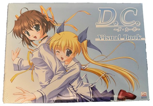Baldr Sky DiveX PC Visual Novel Game Complete+Sealed Soundtrack