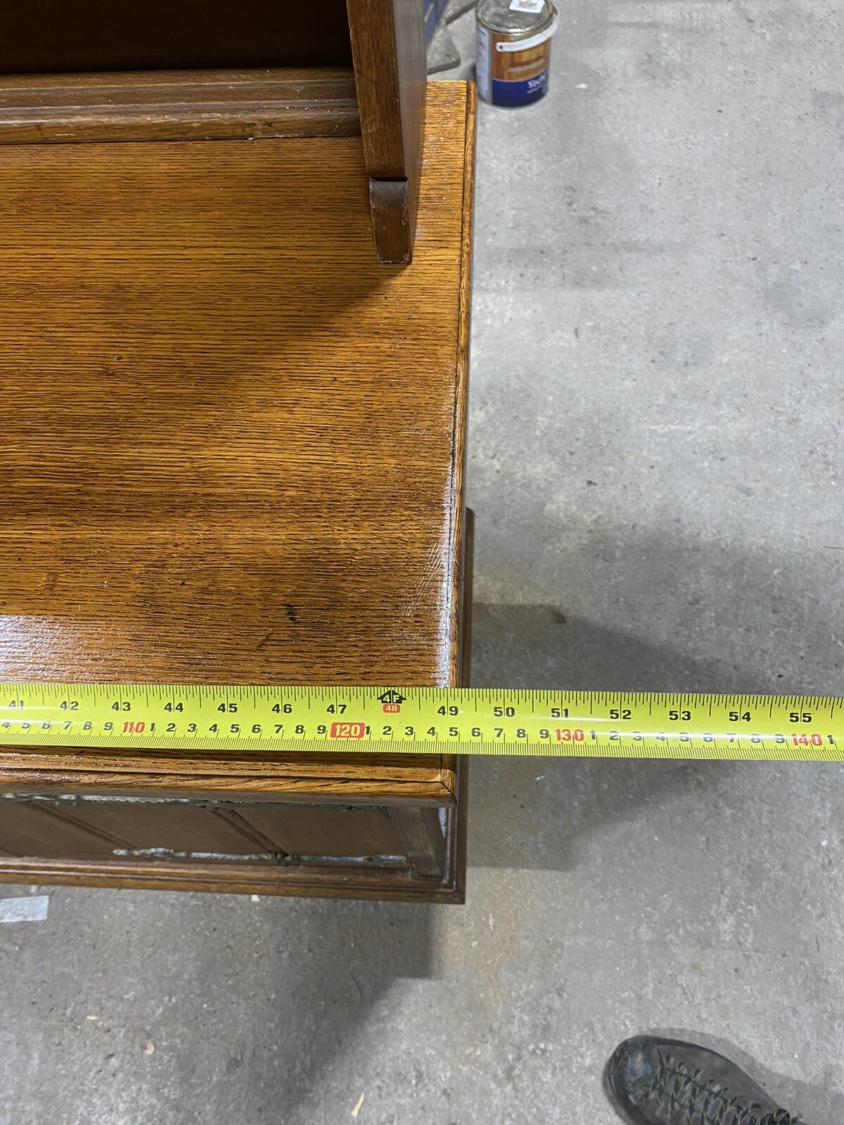 antique oak welsh dresser eBay