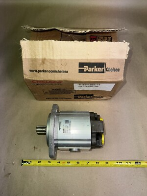 #ad PARKER CHELSEA CGP P11C055 5AC PTO GEAR PUMP FOR 247 249 252 SERIES PARKER PTO $250.00