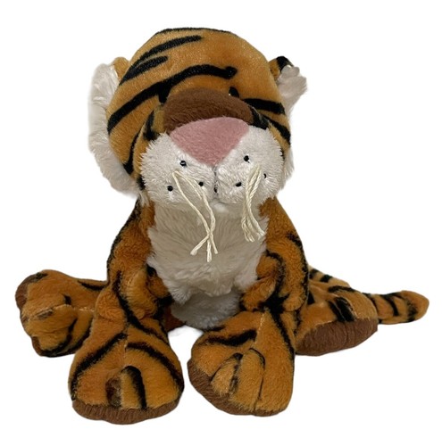 Ganz Webkinz Bengal Tiger Stuffed Animal Plush Beanie No Code HM166 2008 7 inch - Picture 9 of 9