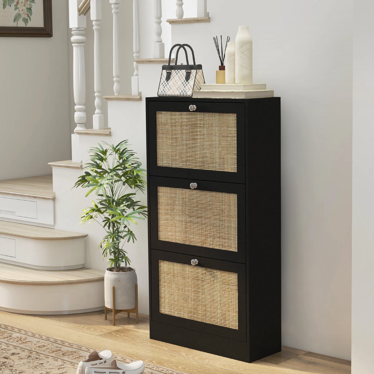 Ebay shoe storage cabinet deals