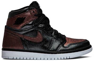 Wmns Air Jordan 1 Retro High OG 'Fearless' 2019 SKU CU6690 006 - Authentic - New
