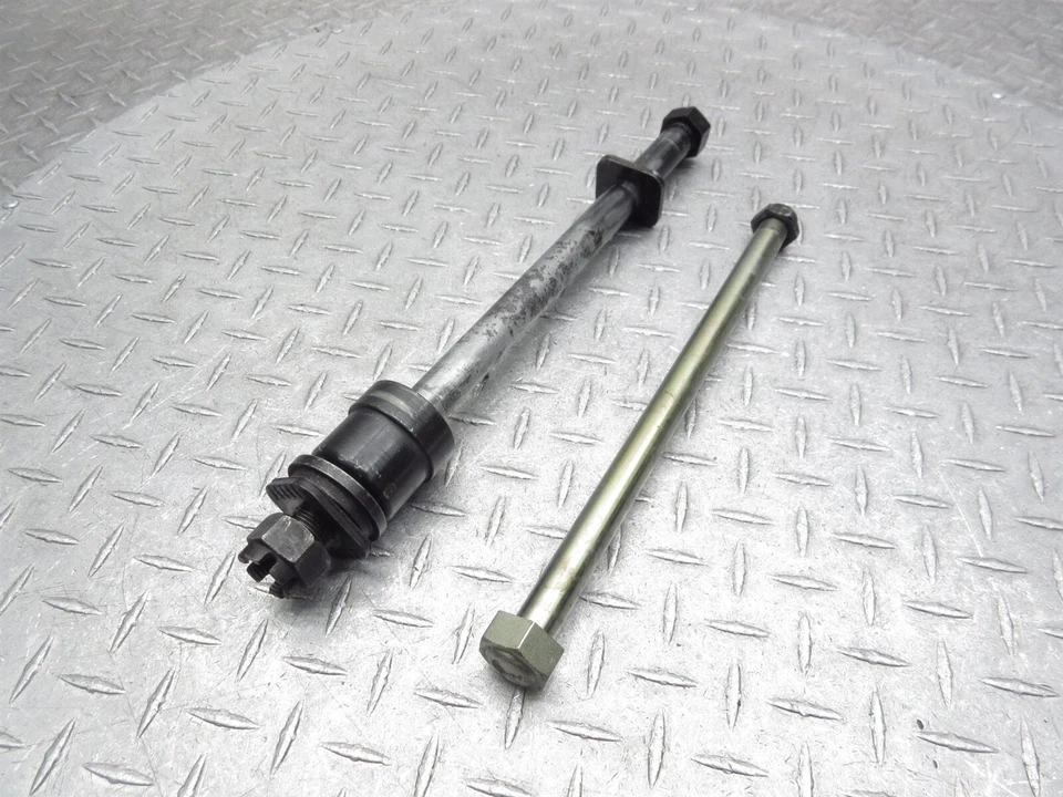 99-03 Victory Classic Cruiser V92 2003 eje trasero eje pivote espaciador pasador ajustador Foto 3 de 4