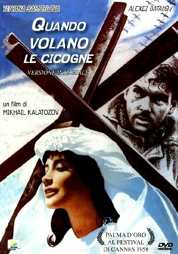 Dvd Quando Volano Le Cicogne - (1957) .....NUOVO - Foto 1 di 1