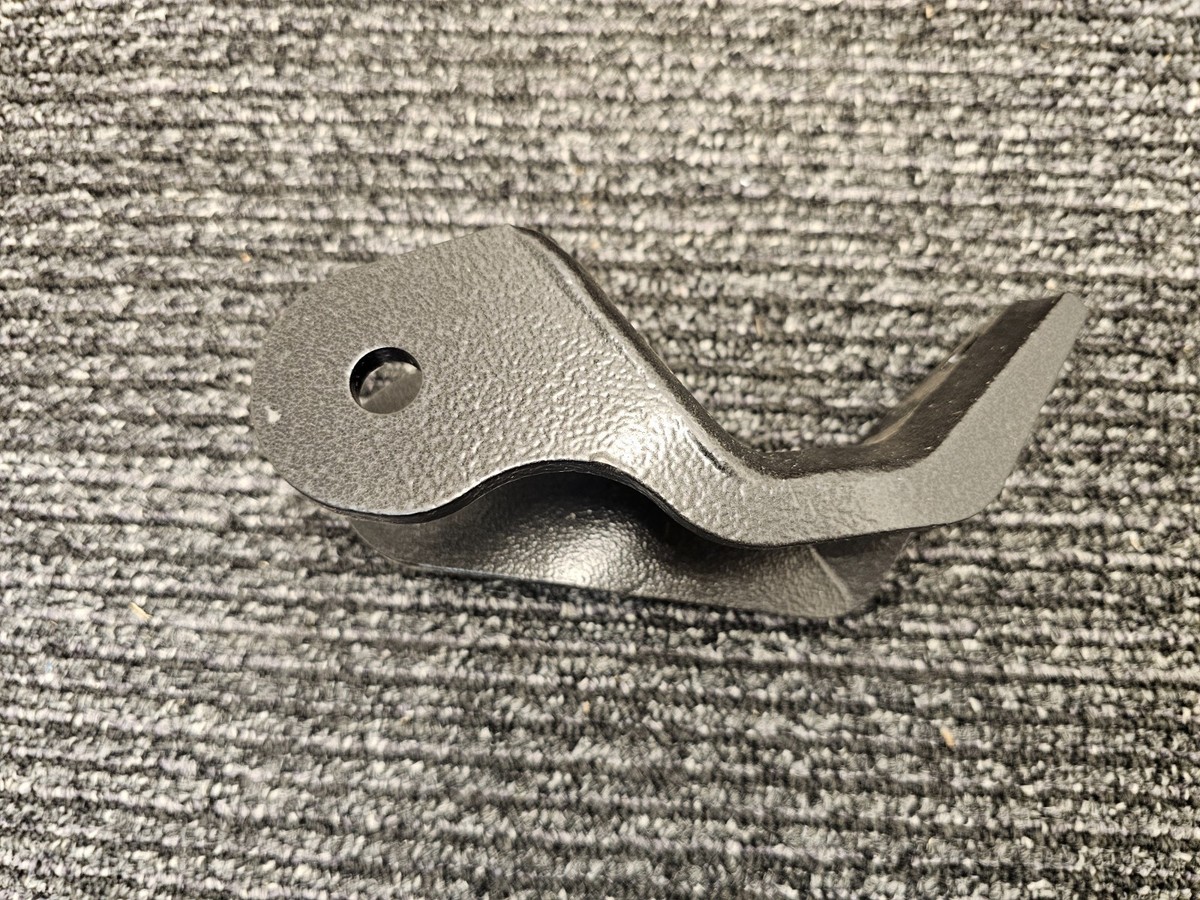 Rough Country Suspension Systems Track Bar Bracket Hardware 82086