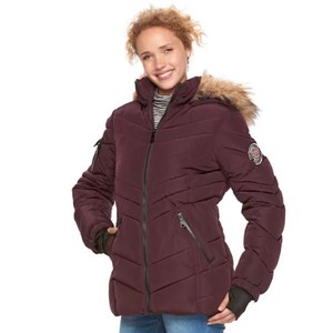 madden puffer jacket