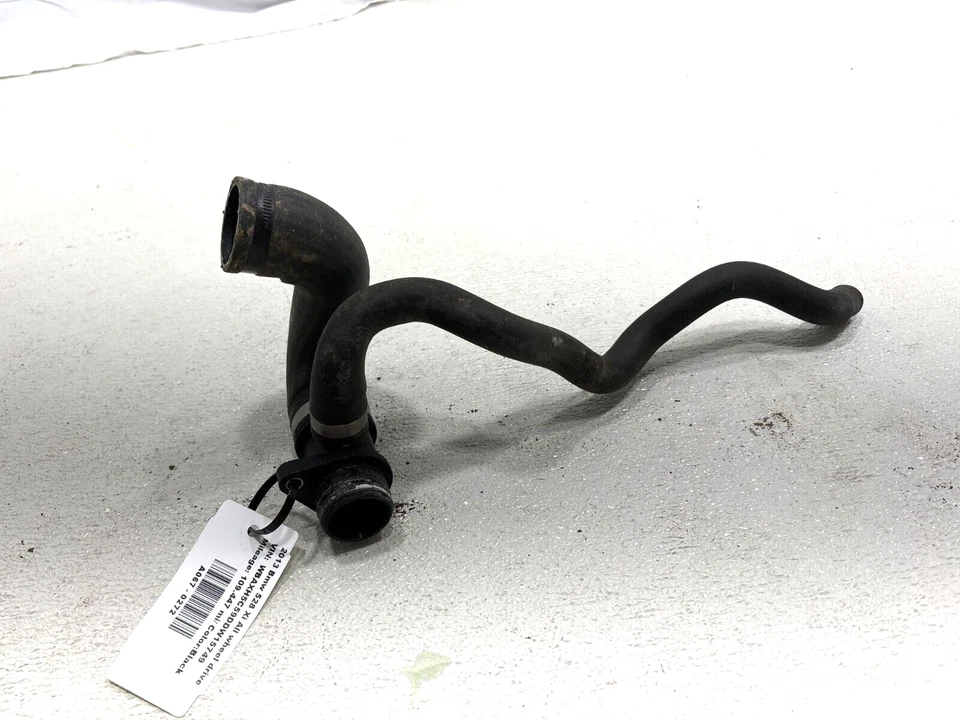 BMW 528I/528i Xdrive 2012-2016 radiador refrigerante mangueras tubería fabricante original Foto 4 de 4