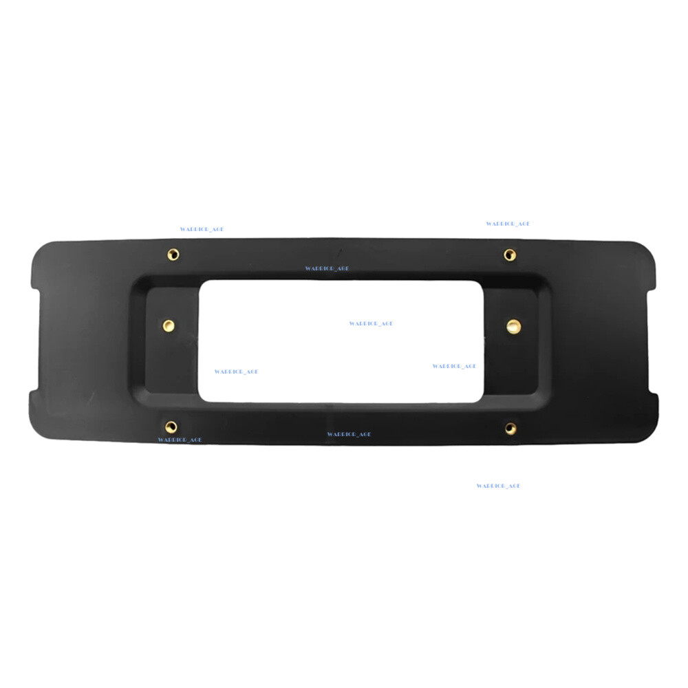 Rear License Plate Frames Bracket For BMW X5 G38 51137211673 | eBay