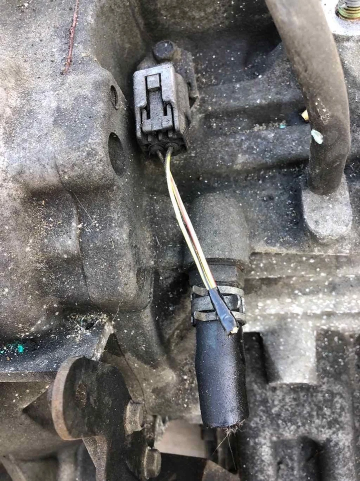 Mazda Protege 2002 2003 transmisión automática A/T 2,0 L hatchback PR5 194 K Foto 4 de 4