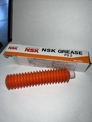 New Genuine in Box Motion & Control NSK PS2 Grease (80g)