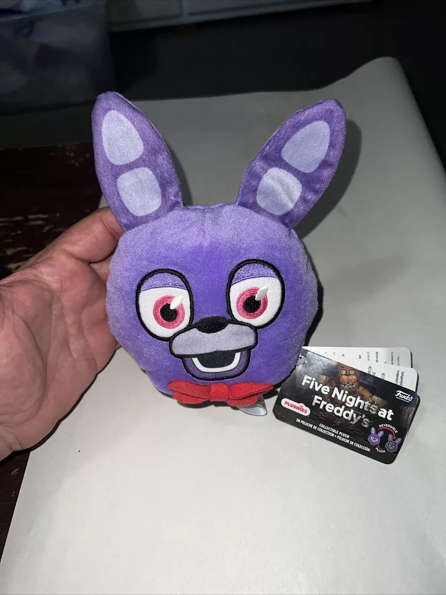  Funko Plush: Five Nights at Freddy's Reversible Heads