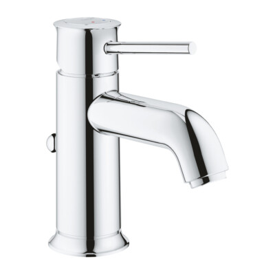 Grohe 23810000 Waschtisch-Einhebelmischer mit QuickFix-Ablaufsystem