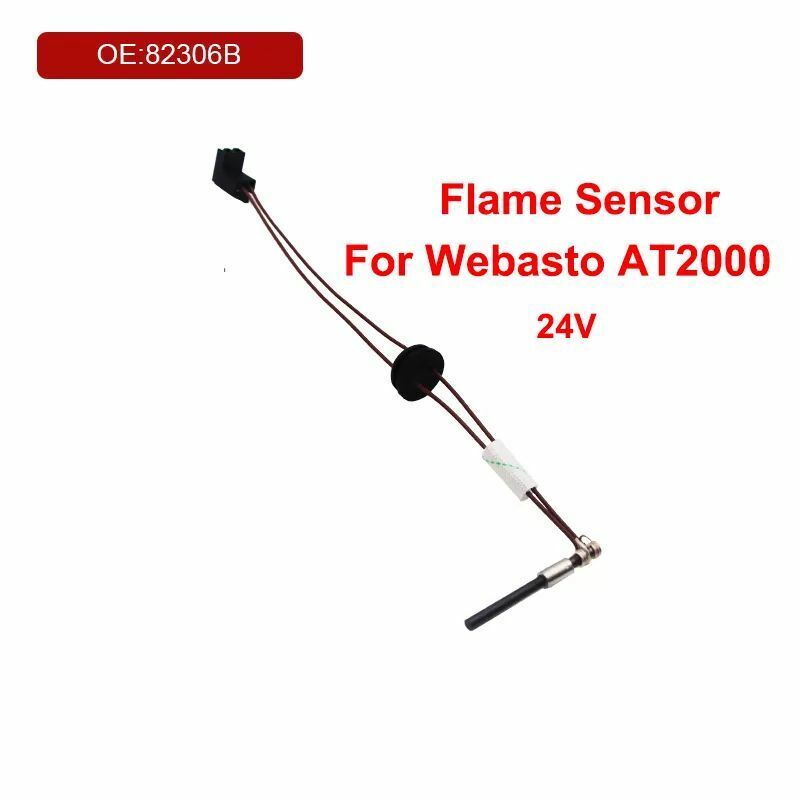 For Webasto Flame Detector 82306b Air Top 2000 24v Parking Heater Plug Sensors