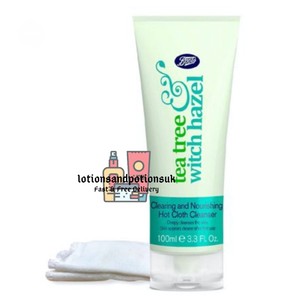 boots cleanser