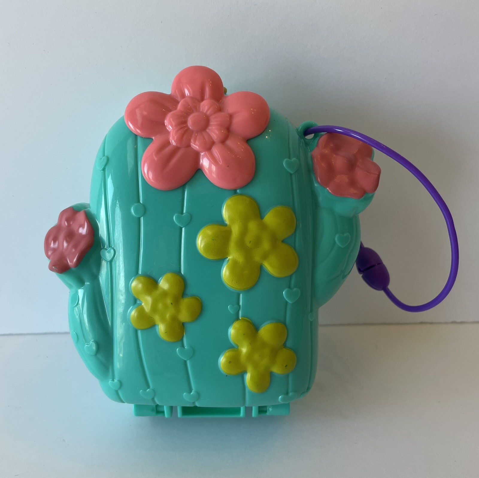 polly pocket cowgirl ranch