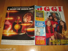 TODAY 1984/49=NINO MANFREDI=GARY COLEMAN=ELEONORA GIORGI=RAFFAELLA CARRA'=