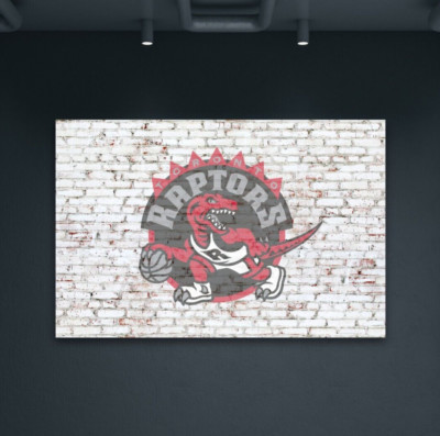Toronto Raptors NBA Basketball Home Decor Wall Art Print Poster LARGE ...