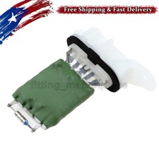 HVAC Heater Blower Motor Resistor For 2006-20...