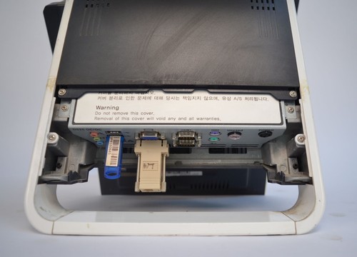 UP-Solution UP-7000 POS Touch Screen Computer Integrated Card Reader w/o Adapter - Picture 4 of 10