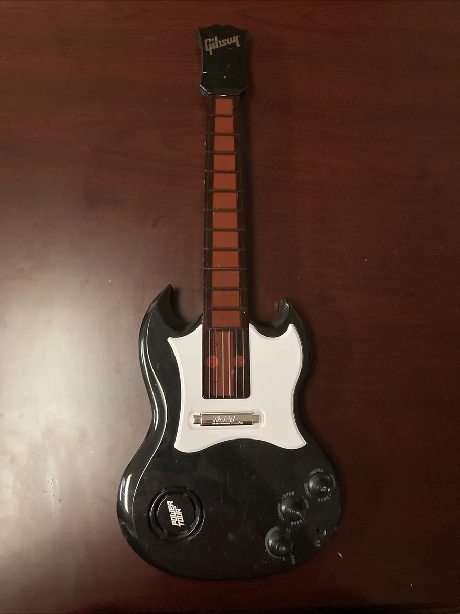 Tiger electronics cheap gibson guitar