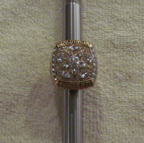 NFL★ダラスカーボイズ★チャンピオンリング★５本セット Dallas Cowboys Super Bowl 5 Ring Set with Display Box | eBay