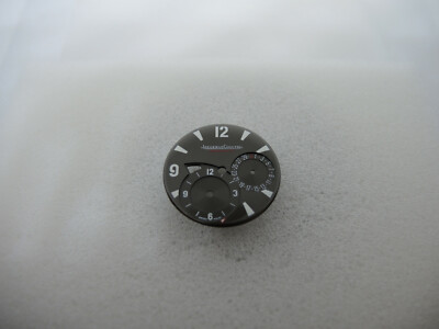 Jaeger-LeCoultre Master Compressor Geographic Zifferblatt, watch dial