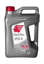 5 Quarts Idemitsu 30015203-95300C020 Full Synthetic 0W-20 Engine Oil  SP/GF-6
