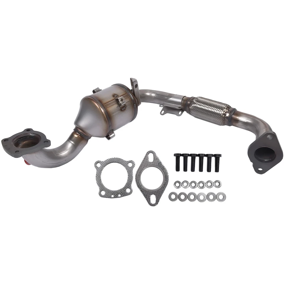 1770958 Catalizzatore per Ford Grand C-Max II Focus III Mondeo F1F15E211FD - Immagine 4 di 4