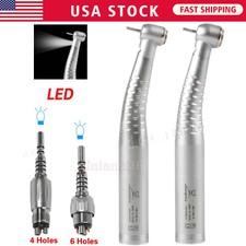 Dental High Speed Handpiece Fiber Optic LED For KaV Multiflex Coupler 4/6H