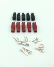 5 Pairs Anderson Powerpole 45 Amp Connectors