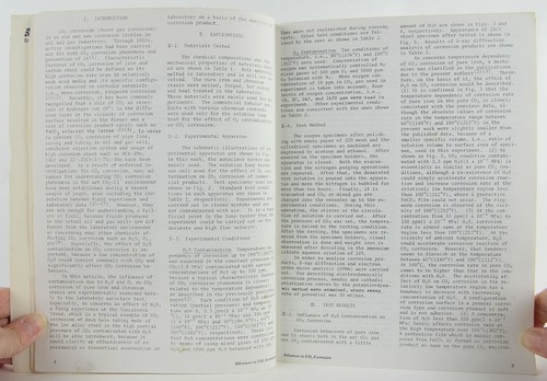 Advances in Co2 Corrosion: Selected Papers 1984-85 Symposia Oil & Gas Industry - Picture 4 of 12