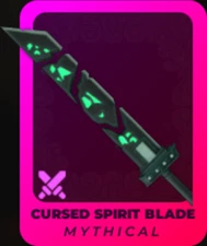 Death Ball | Cursed Spirit Blade | Dual Wielding