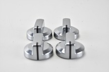 Genuine KitchenAid Range Oven, Knob Set of 4  W10475385