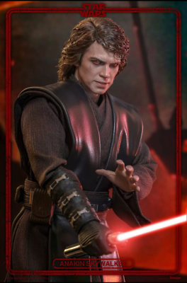 Hottoys DX37AE Star Wars Darth Vader Sith apprentice Japan EX