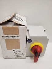 NEW IN BOX ALLEN-BRADLEY ENCLOSED LOAD SWITCH 194E-KA32E-P11