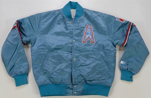 starter jacket oilers