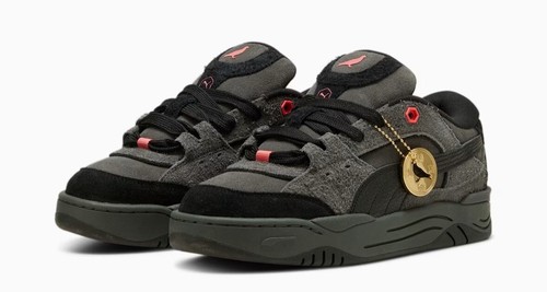 Staple × Puma Jeff Staple Year of the Dragon PUMA-180 396309-03 Men's Size 11 - Picture 2 of 10