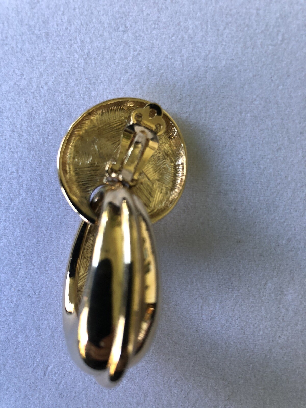 vintage costume jewelry Gem