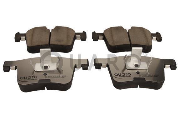 Quaro QP5150C Bremsbelagsatz, Scheibenbremse Vorderachse FÜR BMW-image