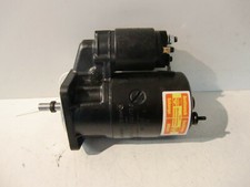 12 Volt Bosch Anlasser 0001211233 / 234 / 036911023B f. Audi 50 , VW Scirocco