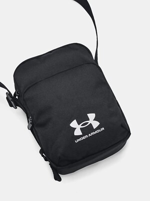 Loudon Lite Crossbody Bag Water-Repellent Polyester Adjustable Straps Under Armour Lite Loudon Crossbody w/ Hollow Knight Game  main image 3