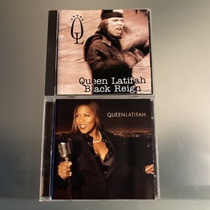 Queen Latifah Black Reign | eBay