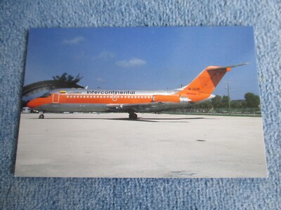 Intercontinental Colombia - Douglas DC-9-15 - Flughafen / Airport Miami