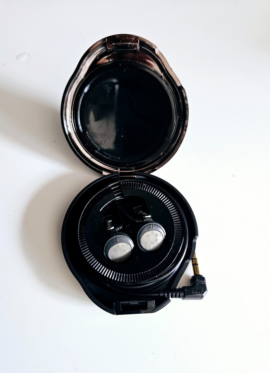 Super rare Aiwa HP-J7 Vintage In-Ear Stereo Digital